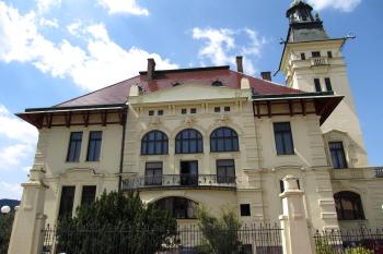 Vila ze Smetanovy ulice (© Pavel  Vlach, 07/2015)