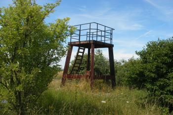 Rozhledna Na Horách (© Jiří Špaček, 07/2015)