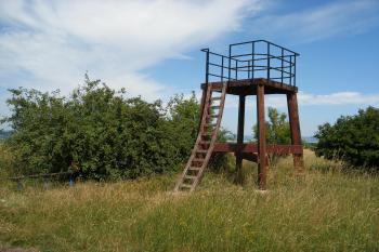 Rozhledna Na Horách (© Jiří Špaček, 07/2015)