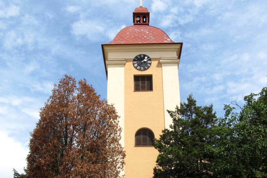 kostel sv. Mikuláše