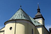 kostel sv. Vavřince