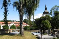 kostel sv. Vavřince