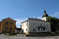 kostel sv. Vavřince
