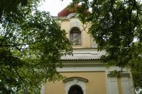 kostel sv. Anny