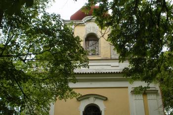 Kostel sv. Anny (© Jiří Špaček, 05/2015)