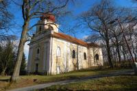kostel sv. Anny