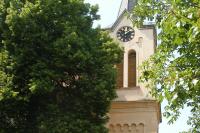 kostel sv. Ludmily