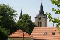 kostel sv. Ludmily