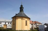 kaple sv. Anny