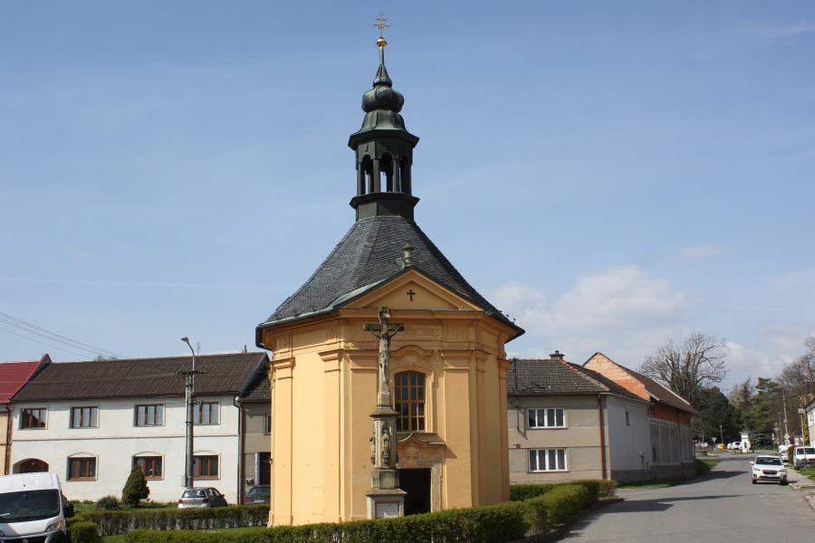 kaple sv. Anny