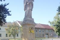 kaple Panny Marie Pomocné