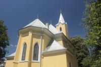 kostel sv. Petra a Pavla