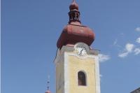 kostel sv. Jana Křtitele
