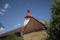 kostel sv. Jana Křtitele