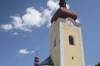 kostel sv. Jana Křtitele