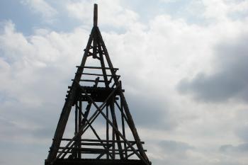 Rozhledna Veselov (© Jiří Špaček, 07/2015)