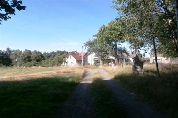 Osada Hůrky dnes. (© Prudký Martin, 07/2015)