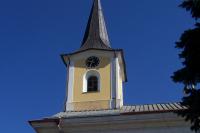 kostel sv. Michaela archanděla