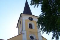 kostel sv. Michaela archanděla