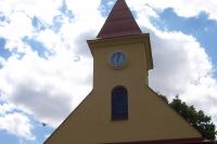 kaple Panny Marie Lurdské