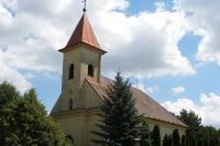 kostel sv. Jana Nepomuckého