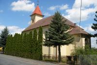 kostel sv. Jana Nepomuckého