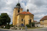 kostel sv. Martina