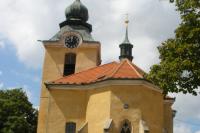 kostel sv. Martina