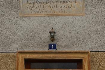 fara u kostela (© Luděk Vláčil 08/2015)