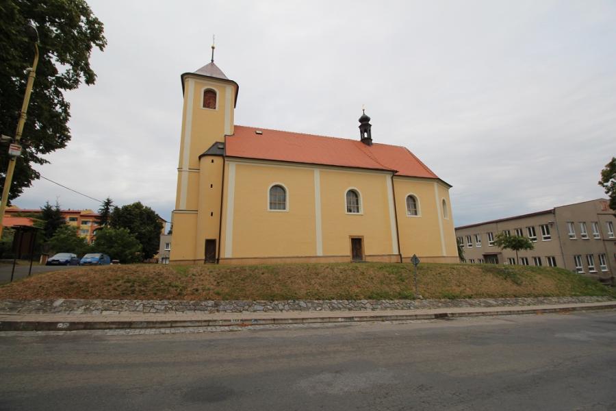 kostel sv. Bartoloměje