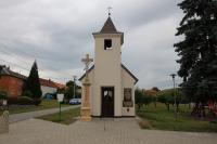 kaple Nanebevzetí Panny Marie