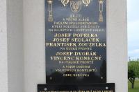 kaple Nanebevzetí Panny Marie