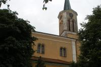 kostel sv. Tomáše