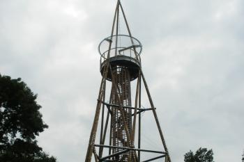 Rozhledna Máminka (© Jiří Špaček, 07/2015)