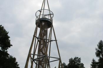 Rozhledna Máminka (© Jiří Špaček, 07/2015)