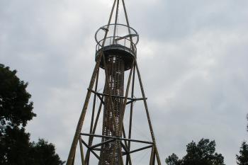 Rozhledna Máminka (© Jiří Špaček, 07/2015)