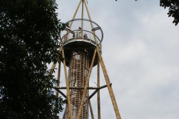 Rozhledna Máminka (© Jiří Špaček, 07/2015)