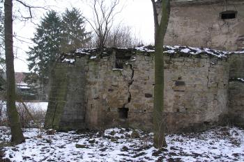 hradní bašta (© Karel Husák, 01/2006)