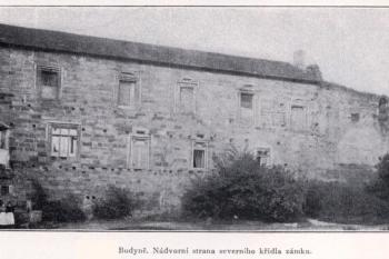  (© Bohumil Matějka: Soupis památek historických a uměleckých v Království Českém, sv. 04 Politický okres roudnický, I. díl, Archaelogická komise při České akademii císaře Františka Josefa pro vědy, slovesnost a umění, Praha 1898)