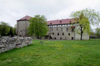 Vodní hrad (©2003 Jiří Čížek)