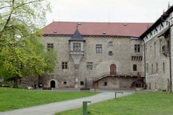 Vodní hrad (©2003 Jiří Čížek)