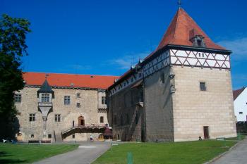 Budyně nad Ohří (© Hynek Slezák, 08/2008)