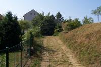 Otaslavice - Horní hrad