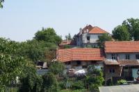 Otaslavice - Horní hrad