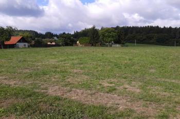Foto 3 - Zástavba v jižní části hradiště ( © Ivo Rozehnal 09/2015)