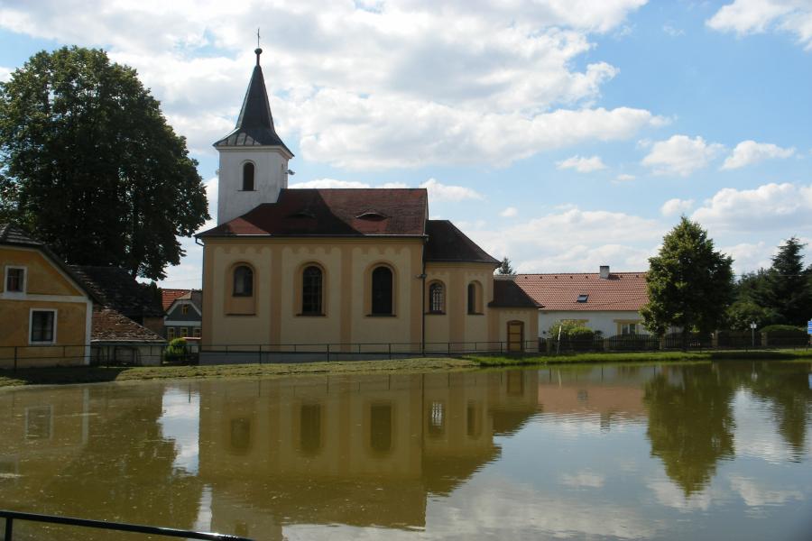 kostel sv. Václava