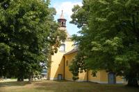 kostel sv. Filipa a Jakuba