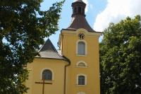 kostel sv. Filipa a Jakuba