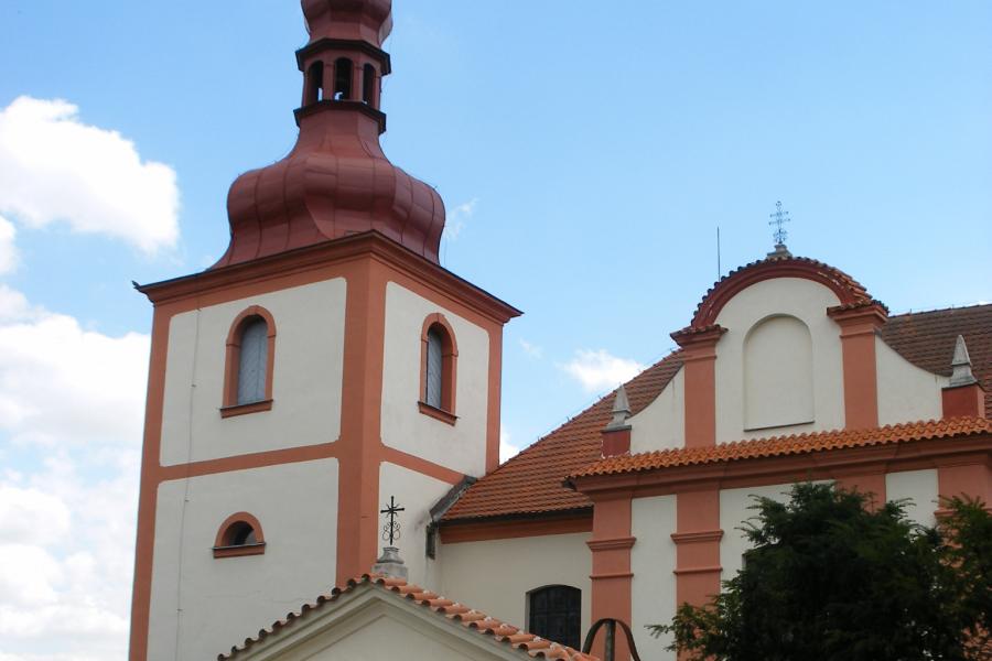 kostel sv. Mikuláše