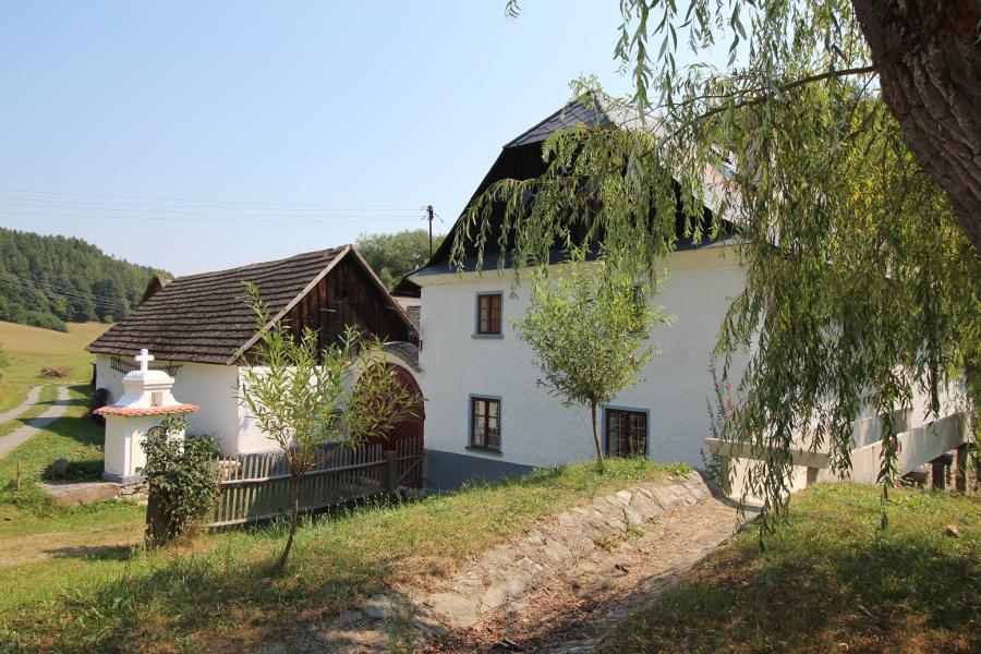 Odrážkův mlýn